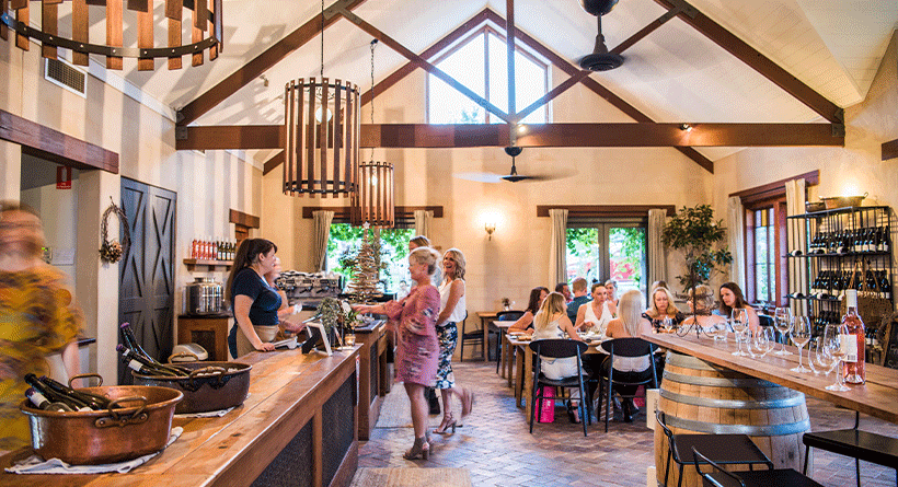 The Cellar by Gilbert