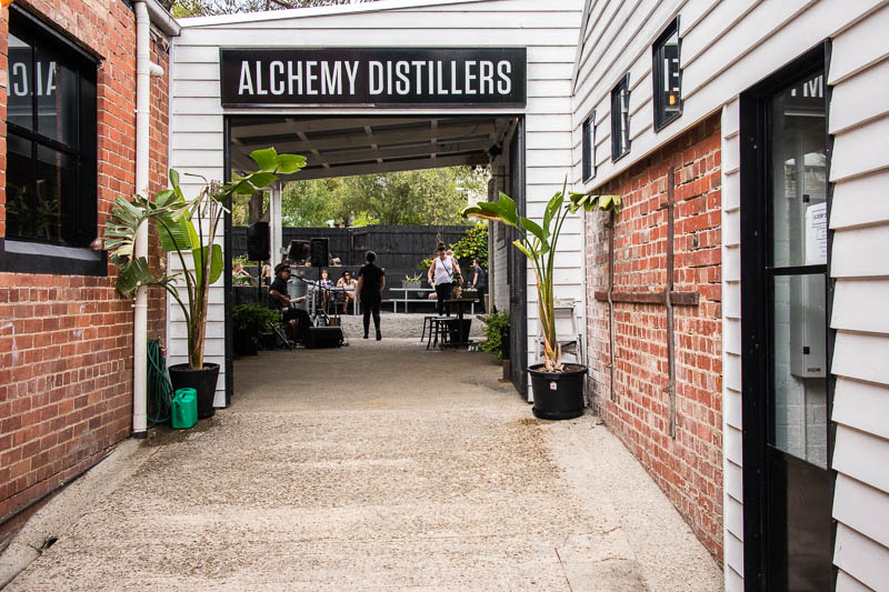 Alchemy Distillers