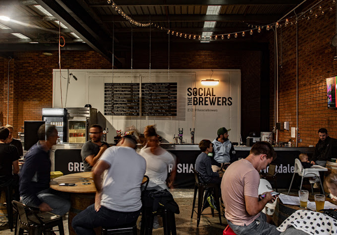 The Social Brewers