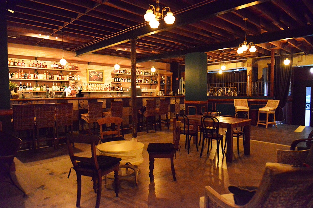 Milton Rum Distillery