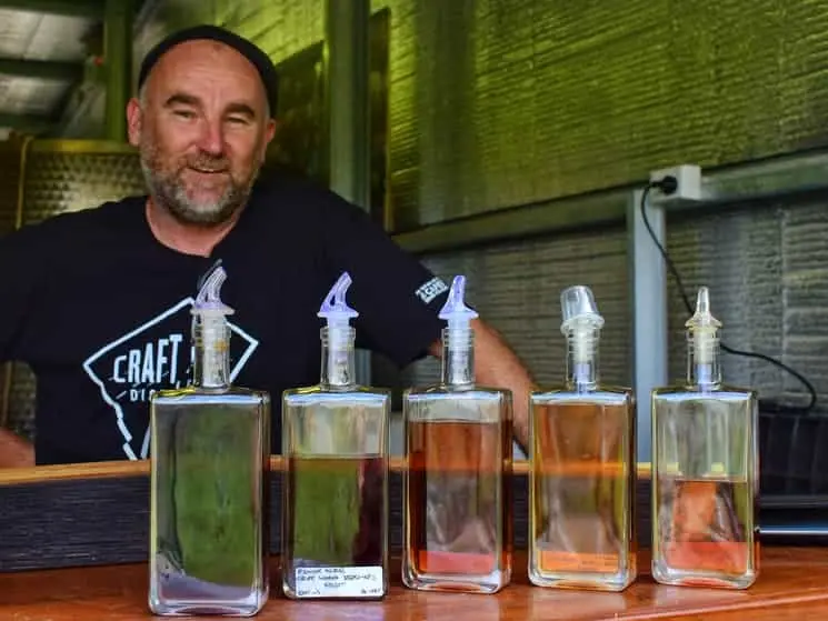 Craft Works Distillery