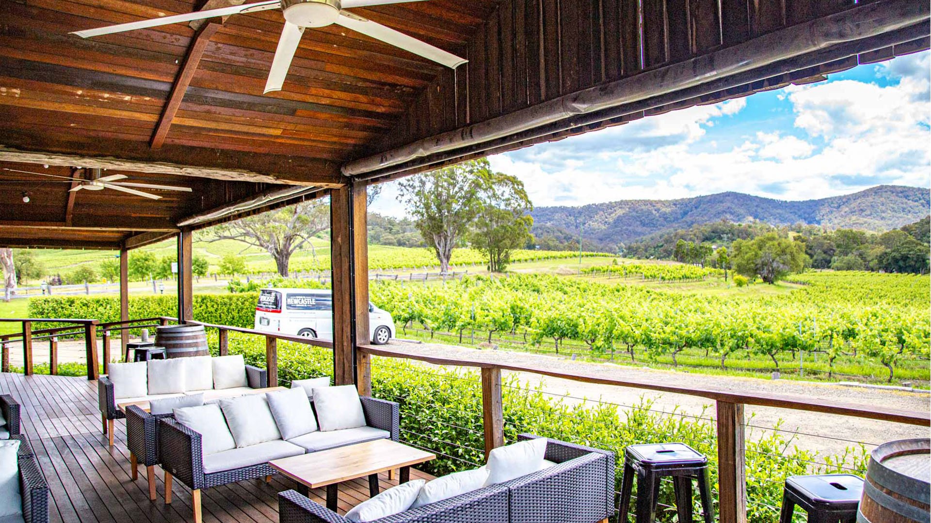 Newcastle Distilling Co.