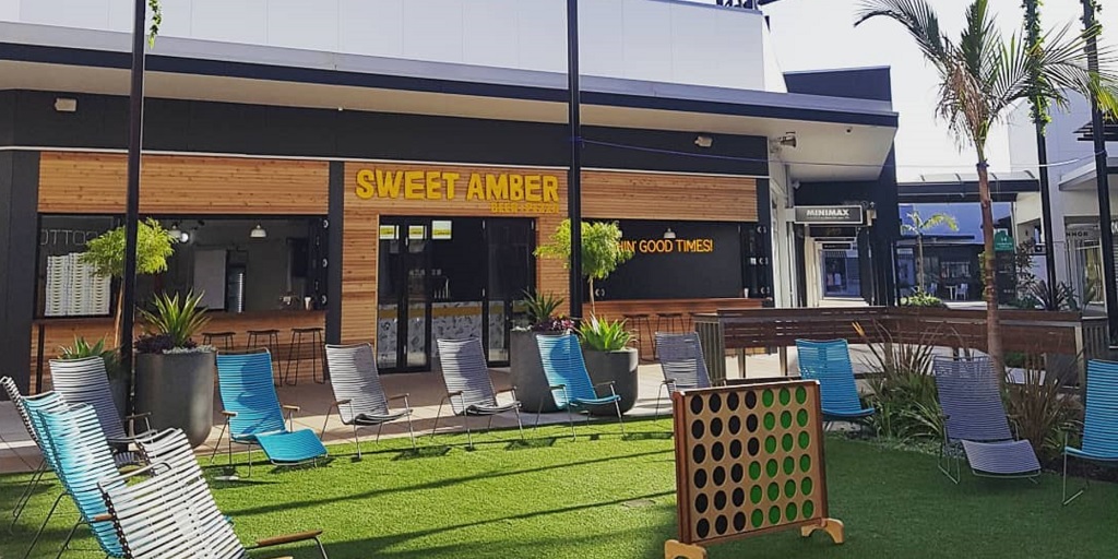 Sweet Amber Brewing Co.