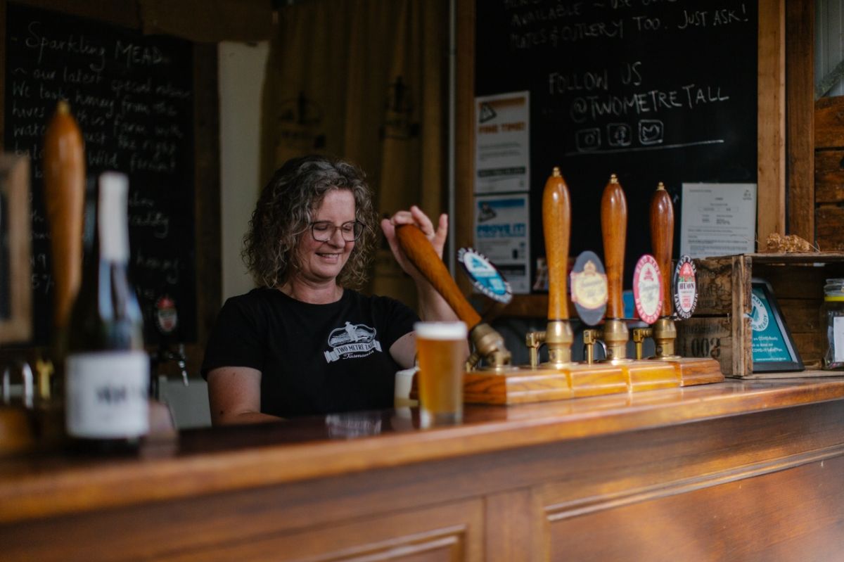 The Two Metre Tall Company