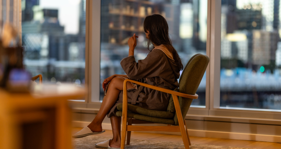 Sofitel SPA Darling Harbour - 2