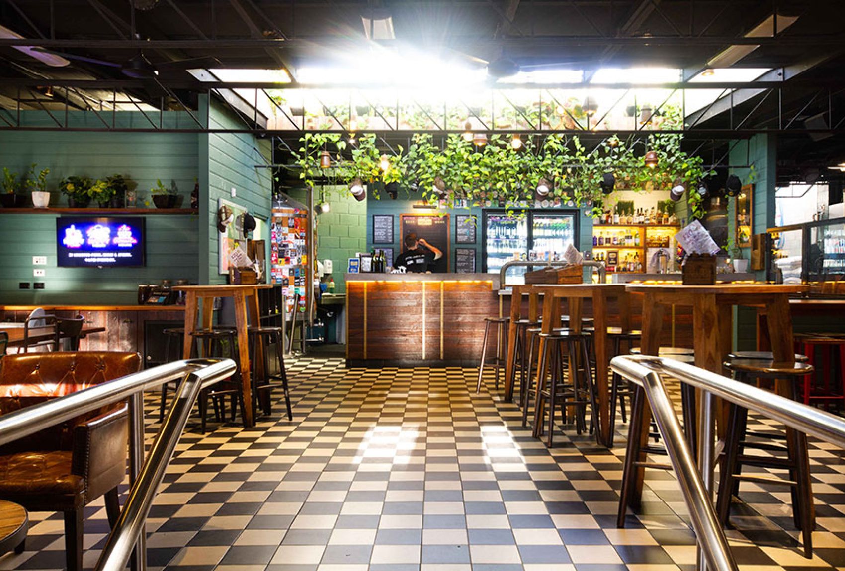 Brisbane Brewing Co. West End