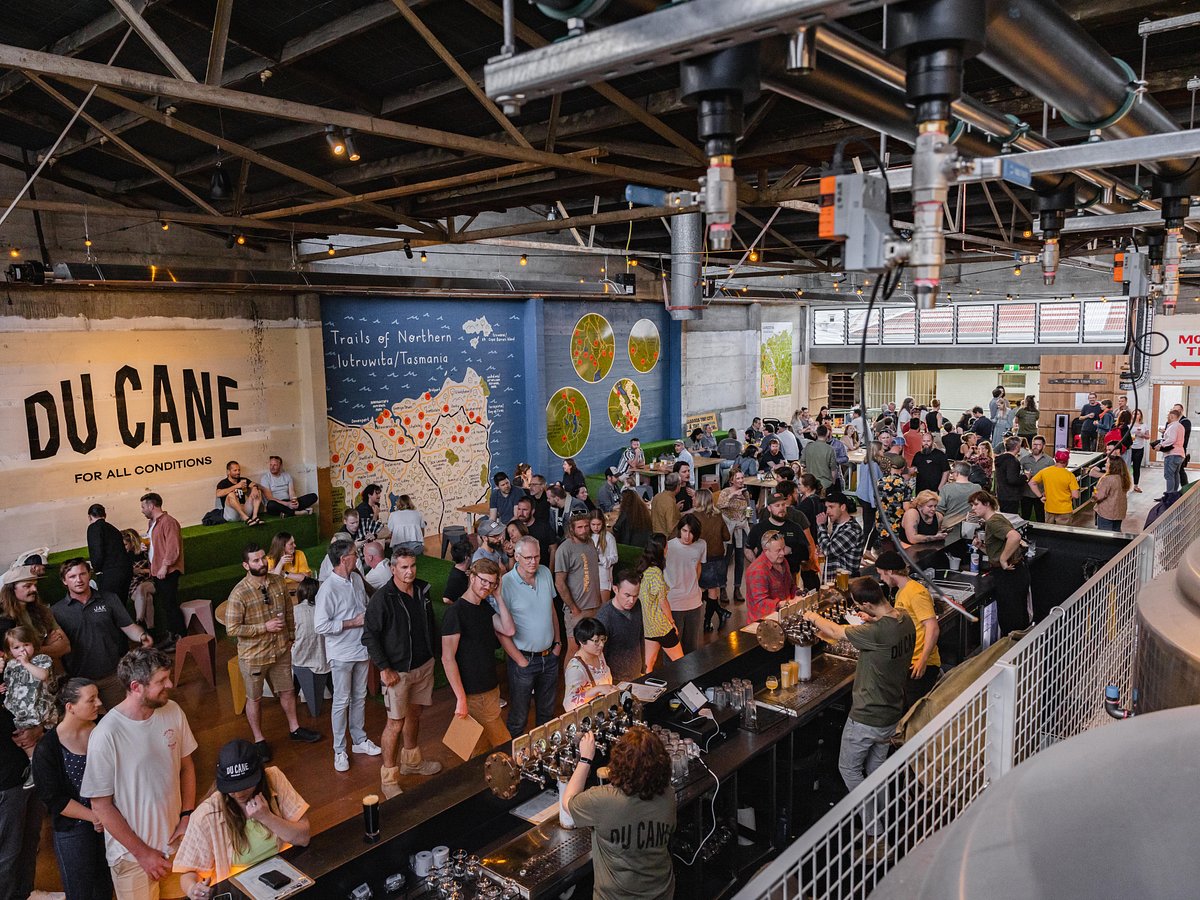 Du Cane Brewery & Dining Hall