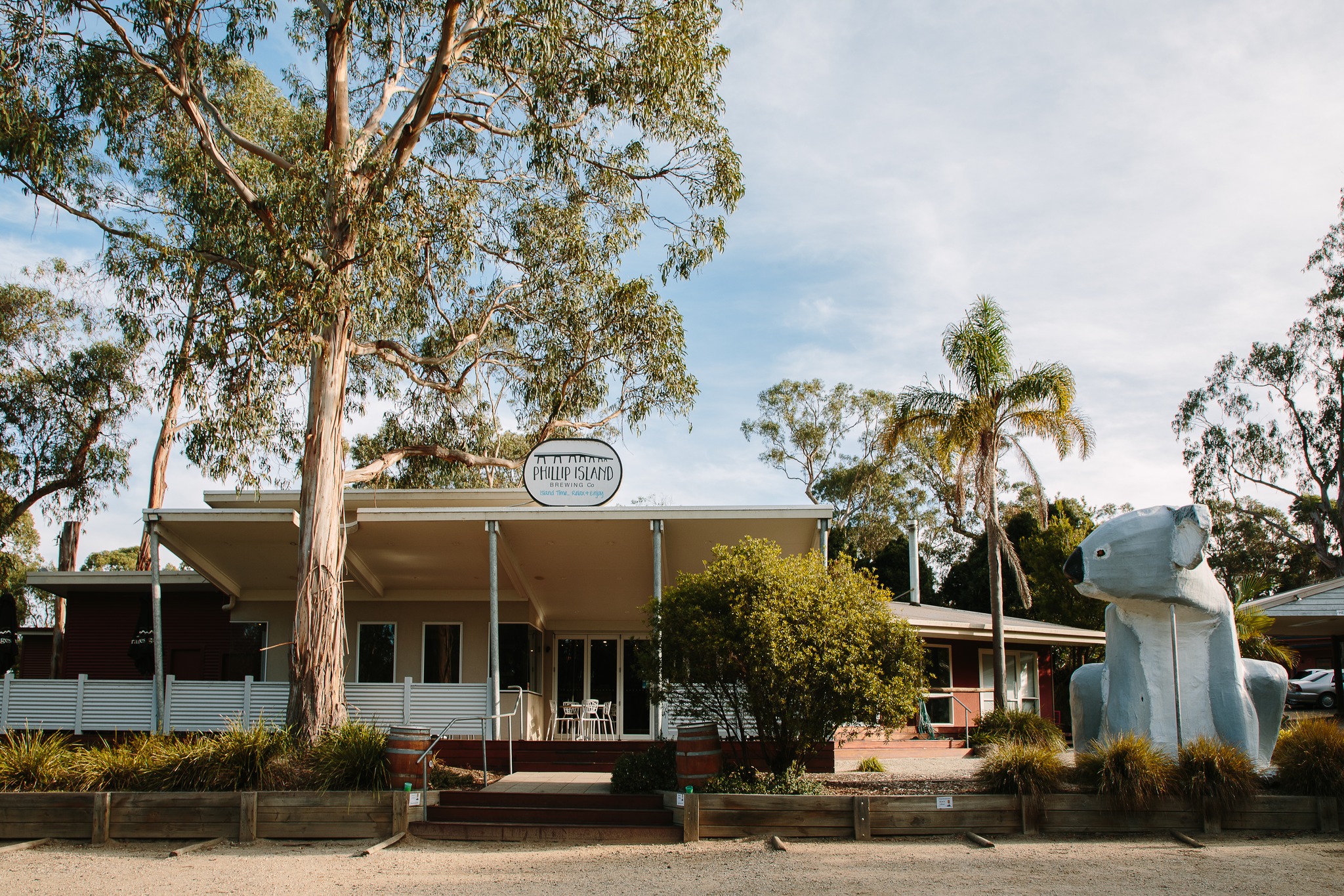 Phillip Island Brewing Co.