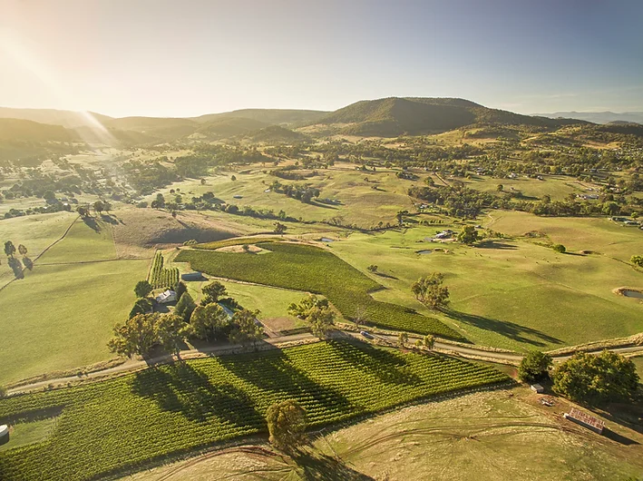 Johansen Wines Tumbarumba