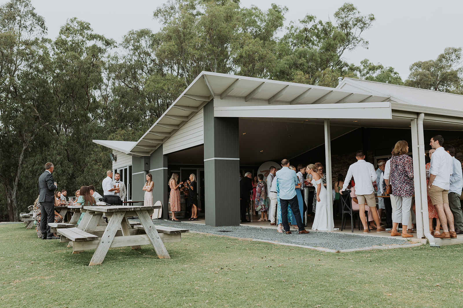 Morrisons Winery Moama