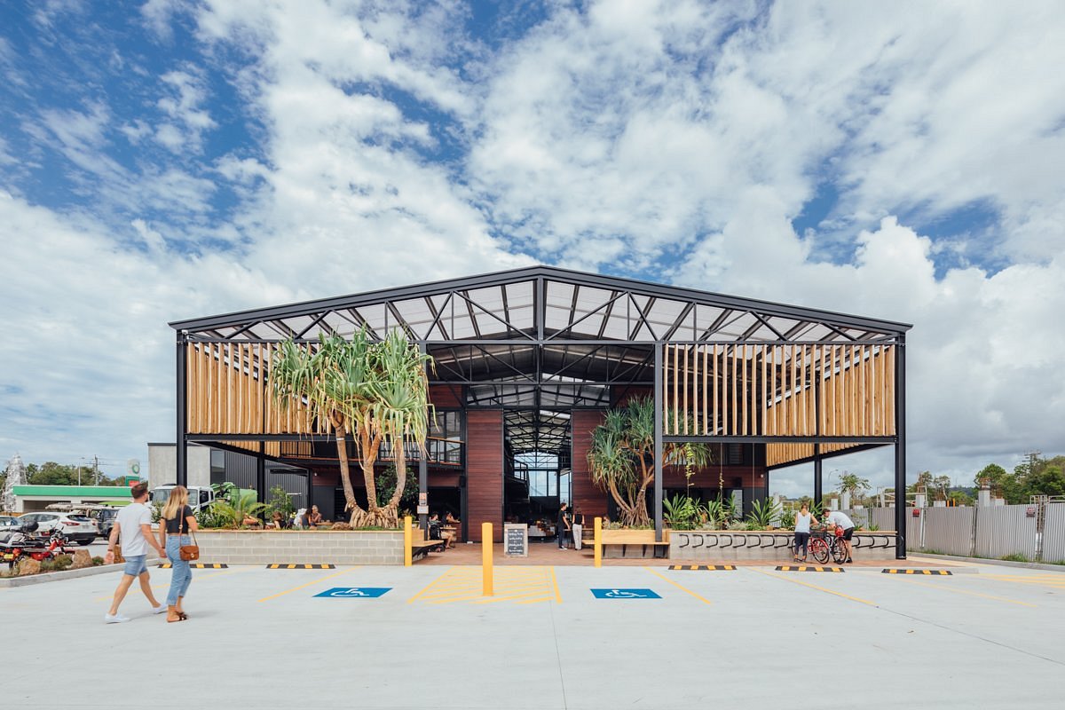 Stone & Wood Brewery Byron Bay