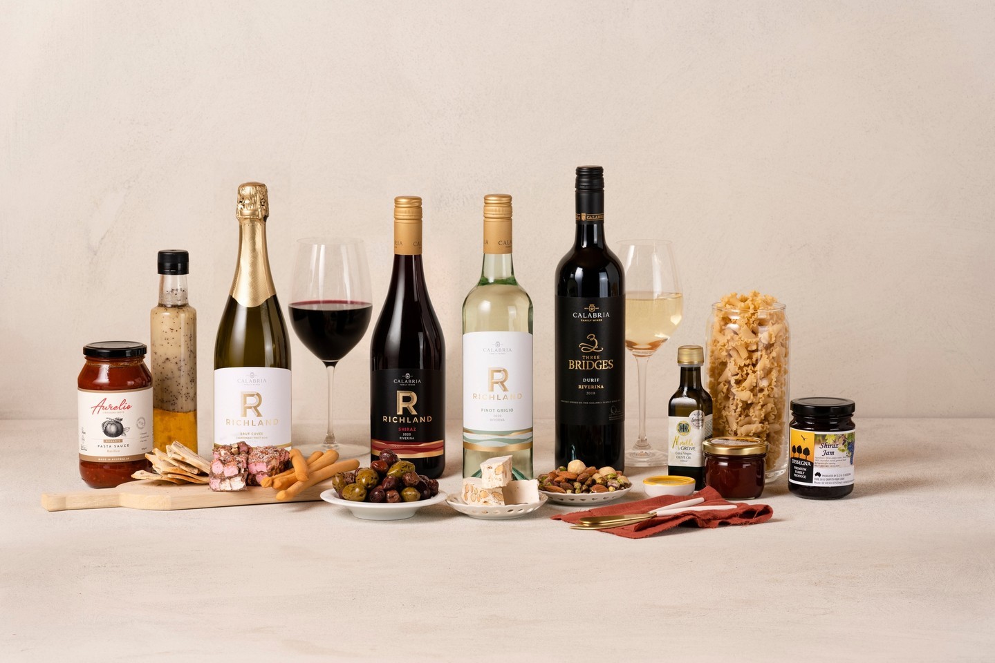 Calabria Wines Riverina