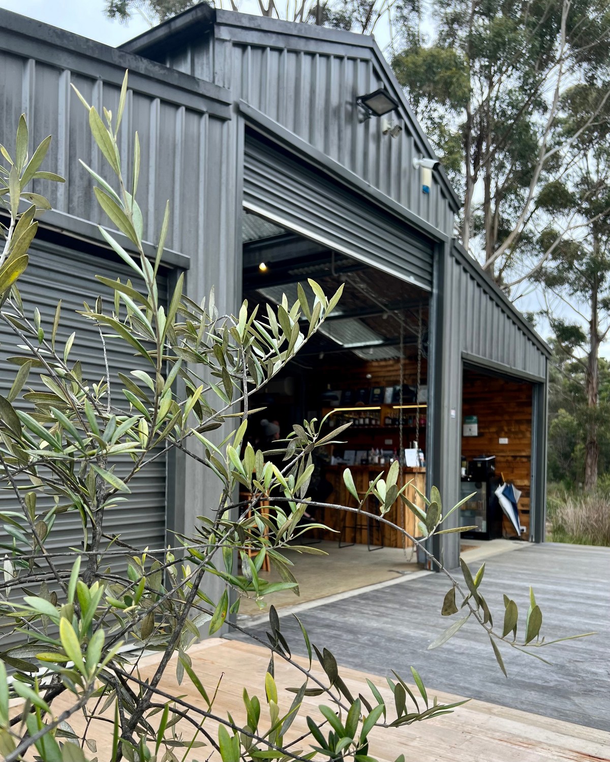 Spring Bay Distillery