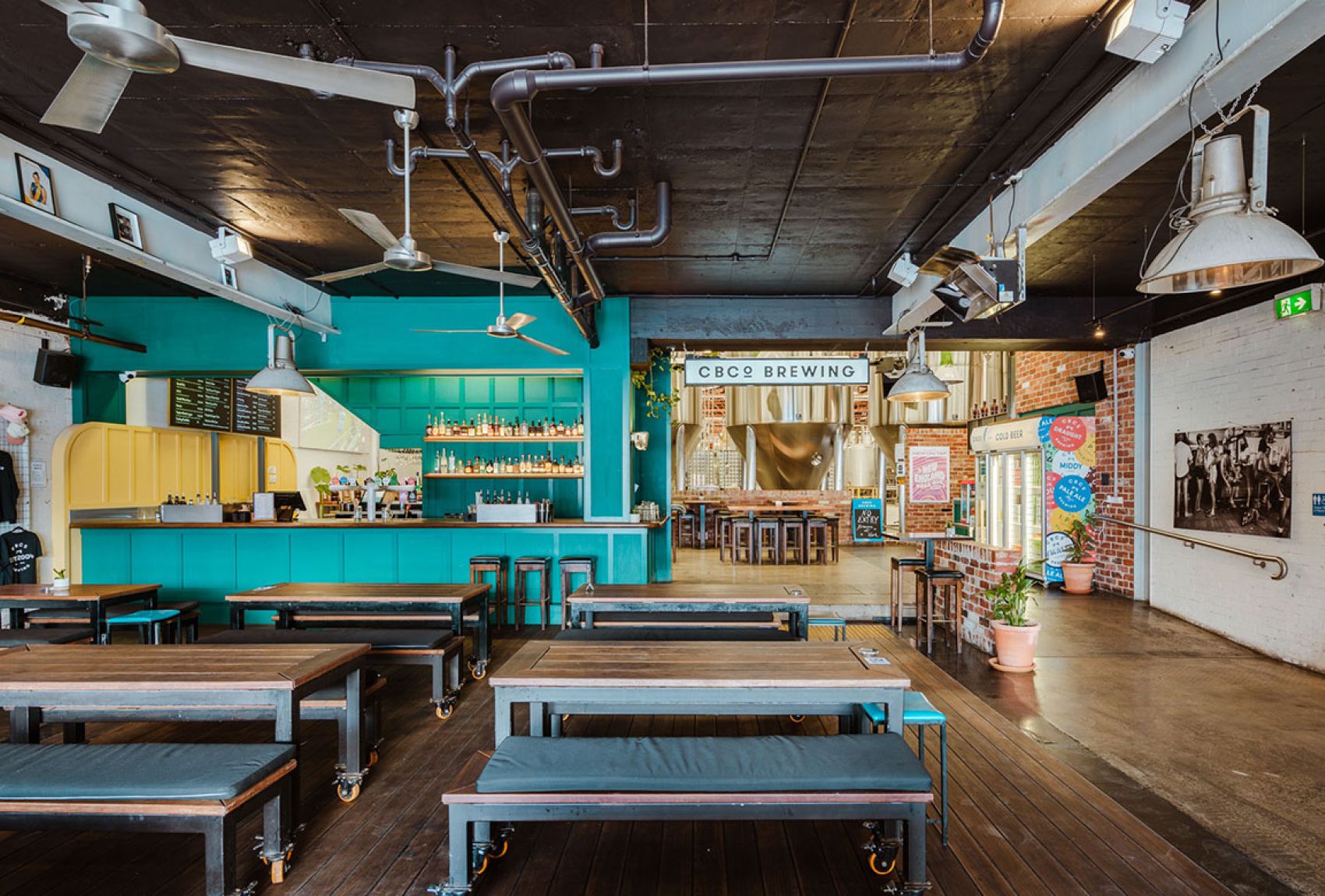 CBCo Brewing Port Melbourne