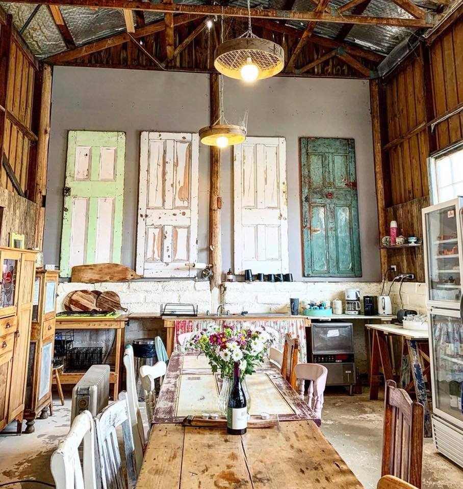 Swinging Gate Vineyard