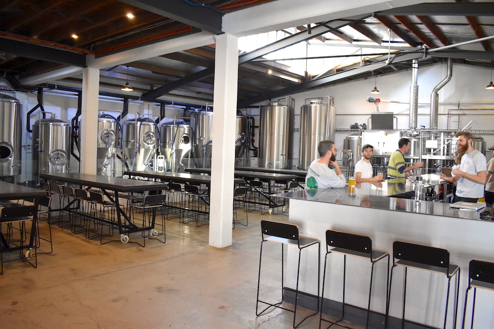 Range Brewing Newstead