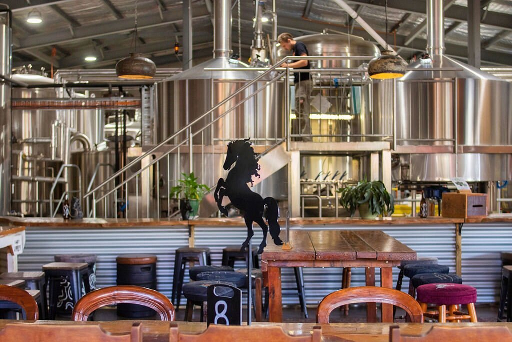 Prancing Pony Brewery