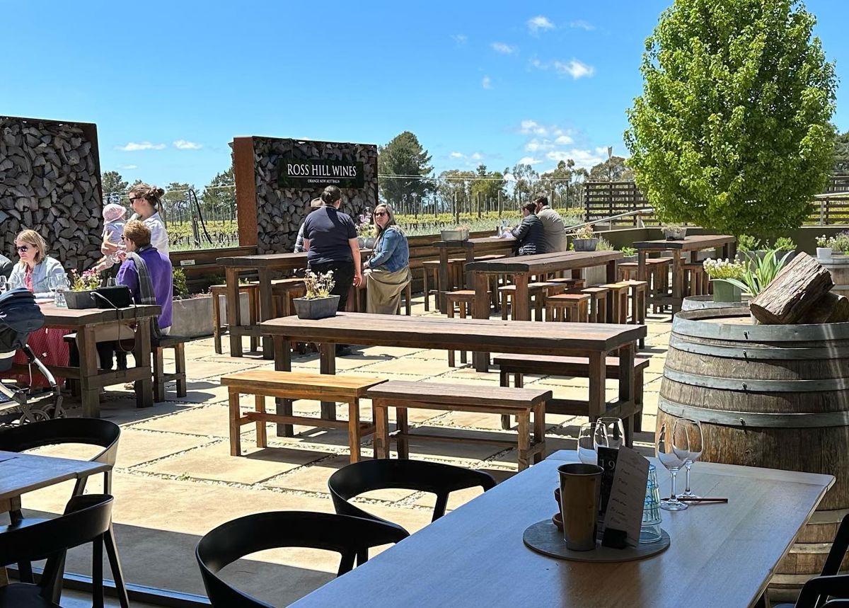 Ross Hill Wines | Best Wineries of Australia