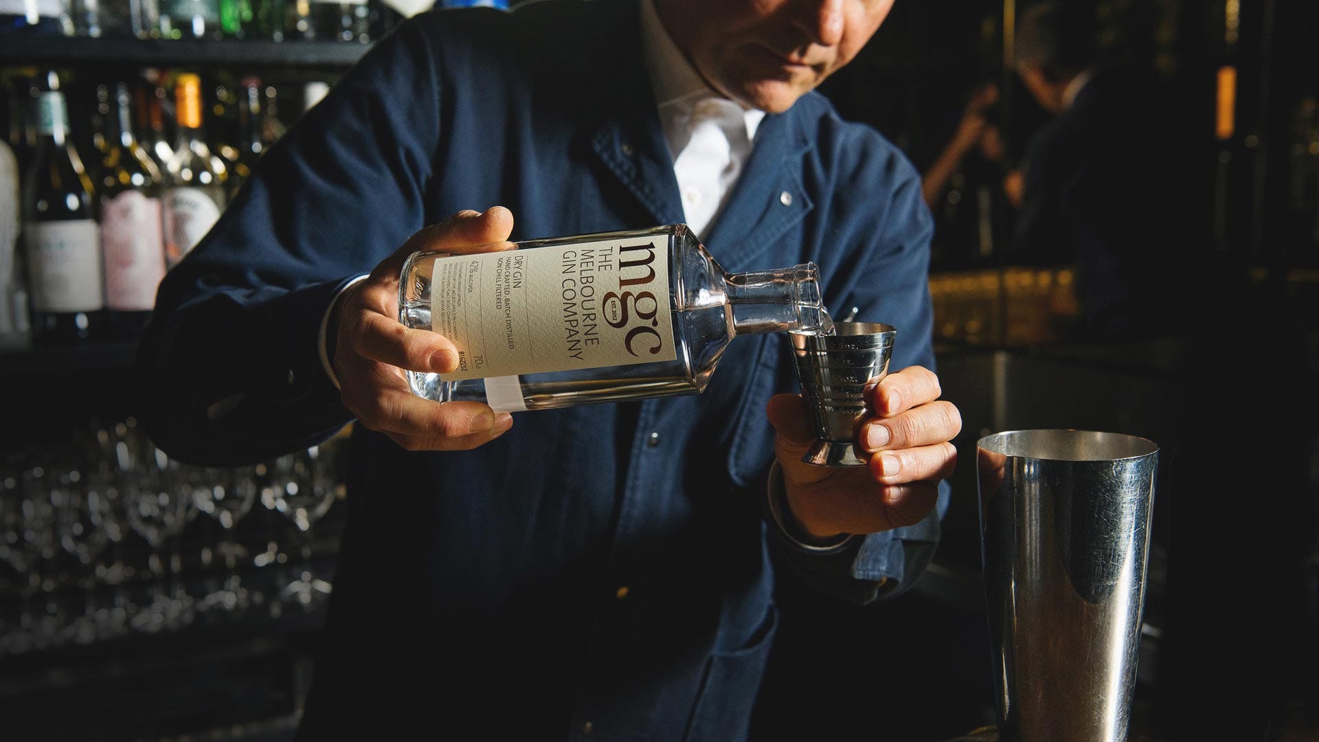 The Melbourne Gin Company