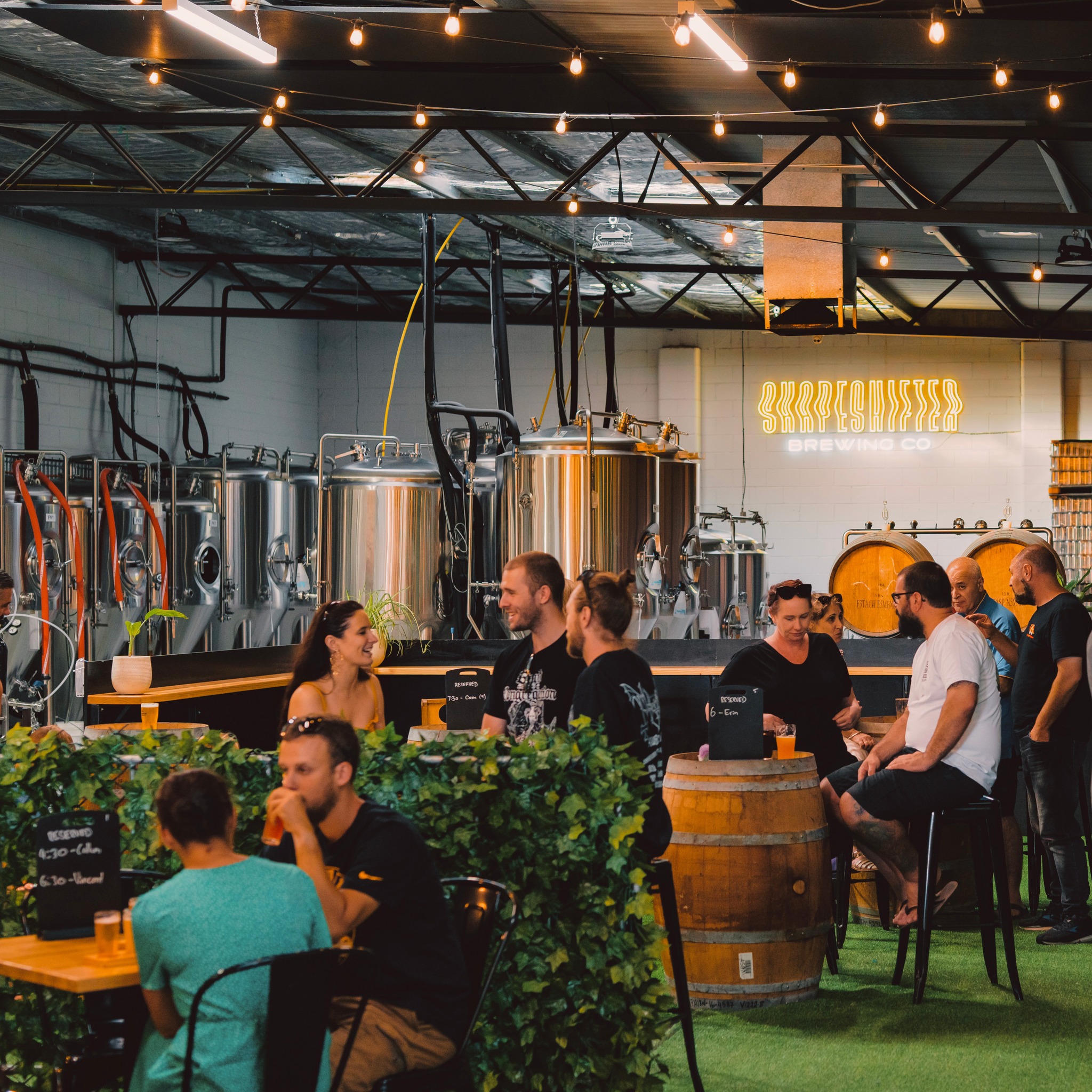 Shapeshifter Brewing Co