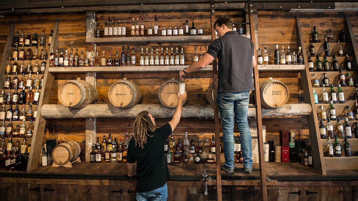 Corowa Distilling Co.