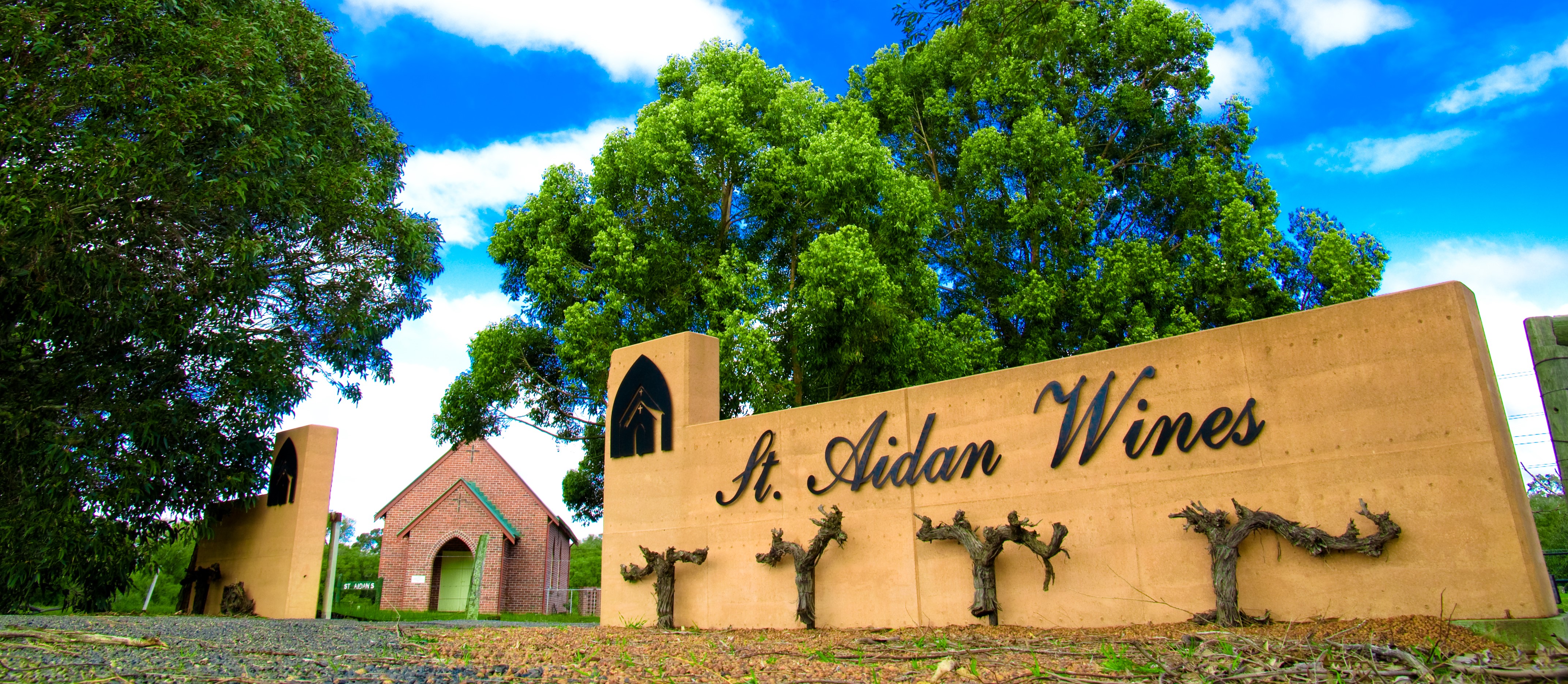 St Aidan Wines