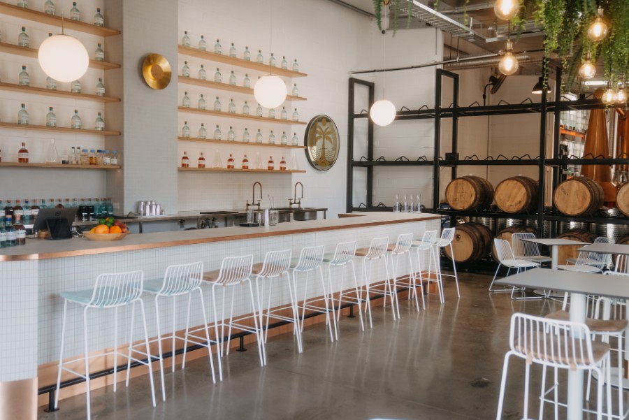 Seabourne Distillery