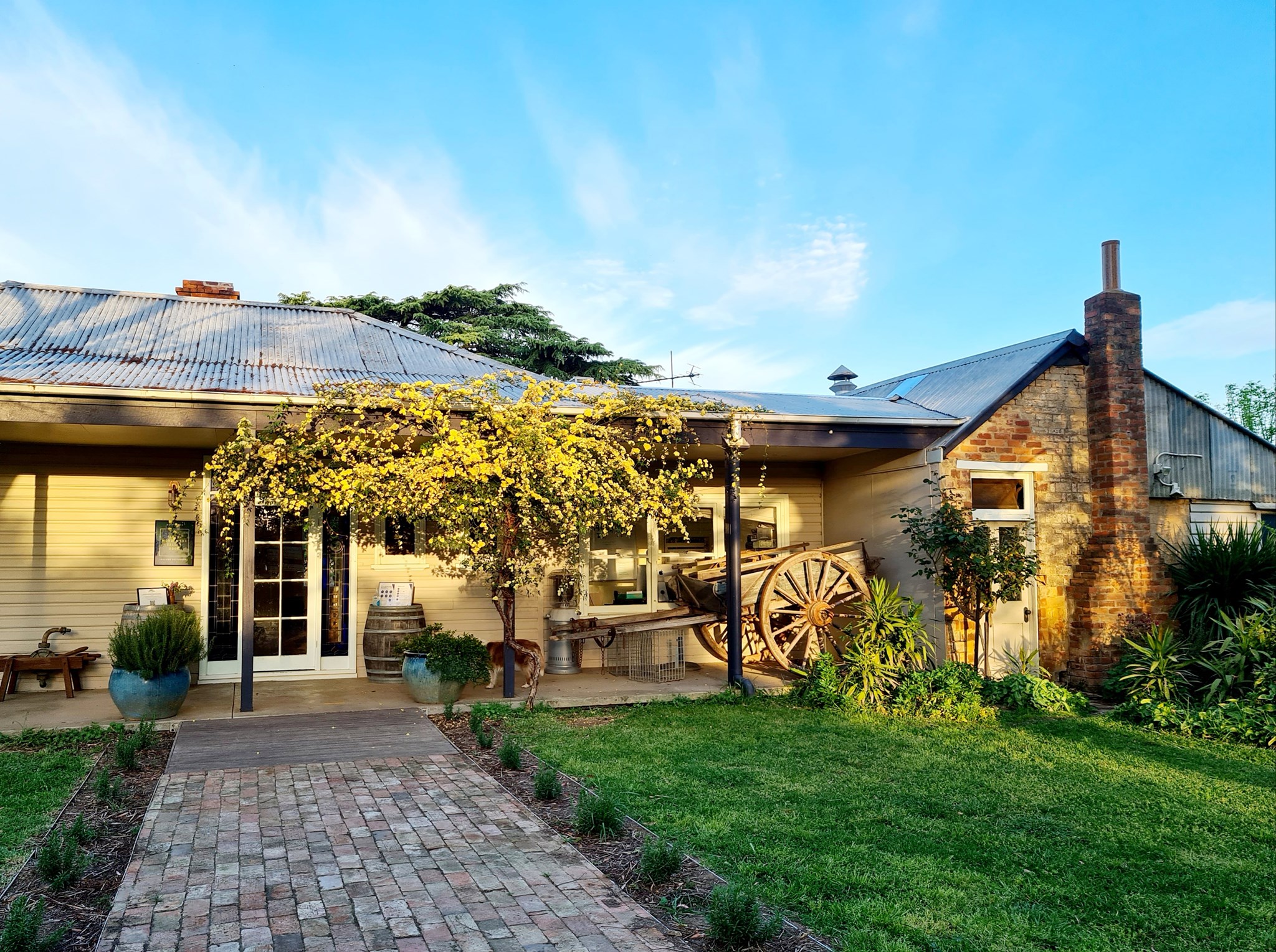 Lake Moodemere Estate