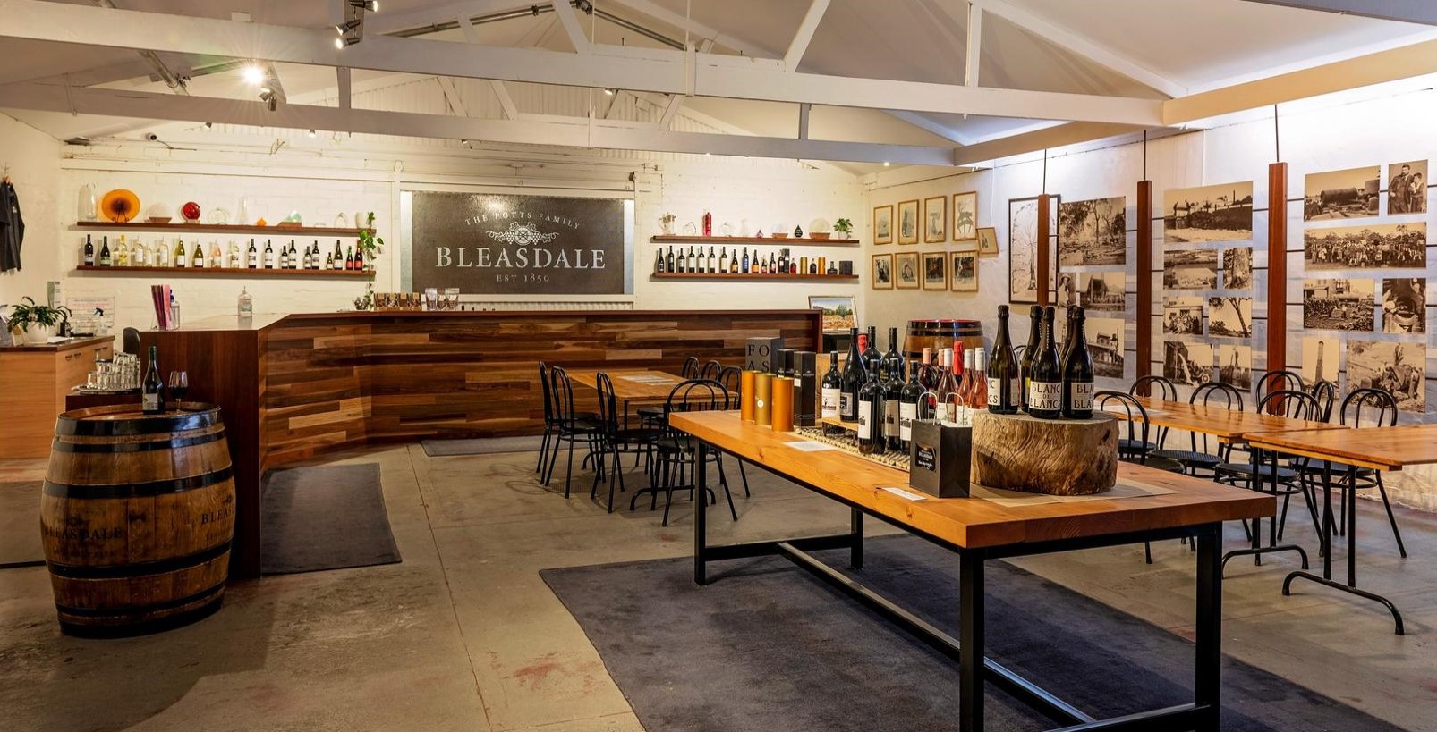 Bleasdale Vineyards