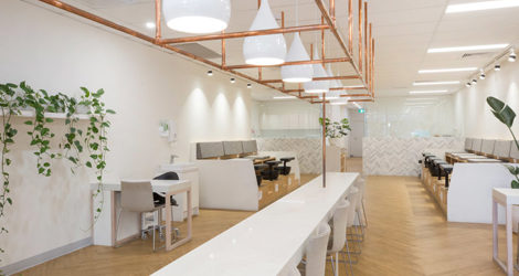 The MediPedi Nail Spa - Norwood