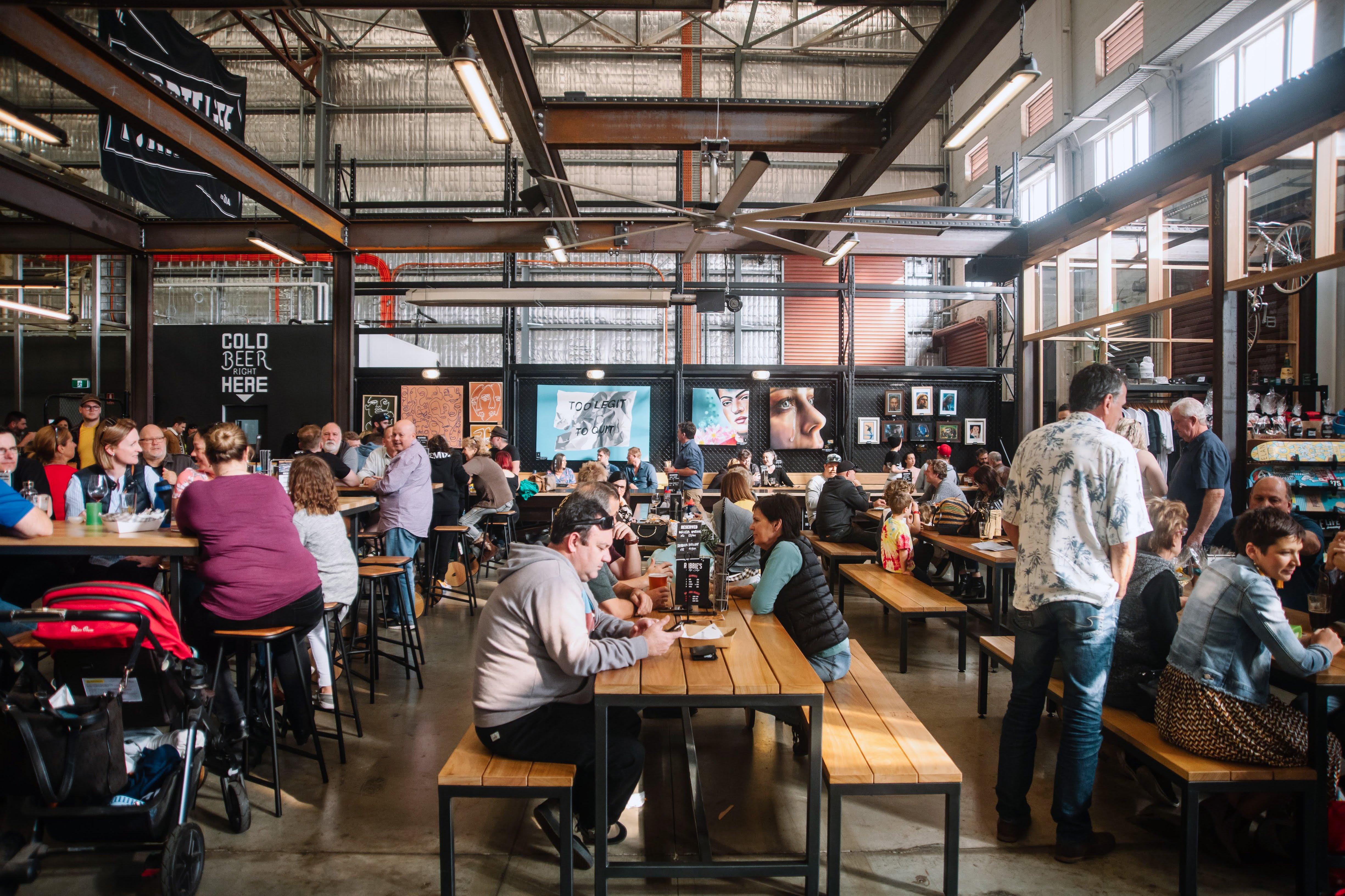 Pirate Life Port Adelaide