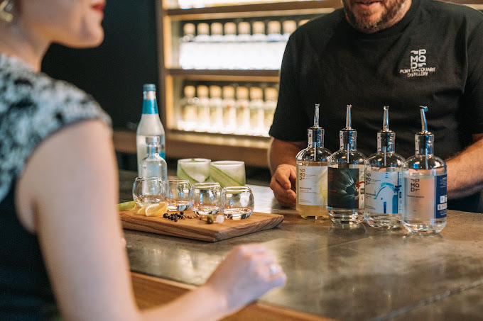 Port Macquarie Distillery