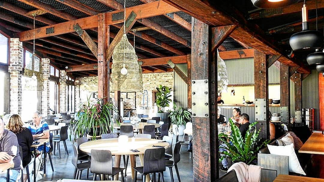 Copperhead Restaurant Brewery