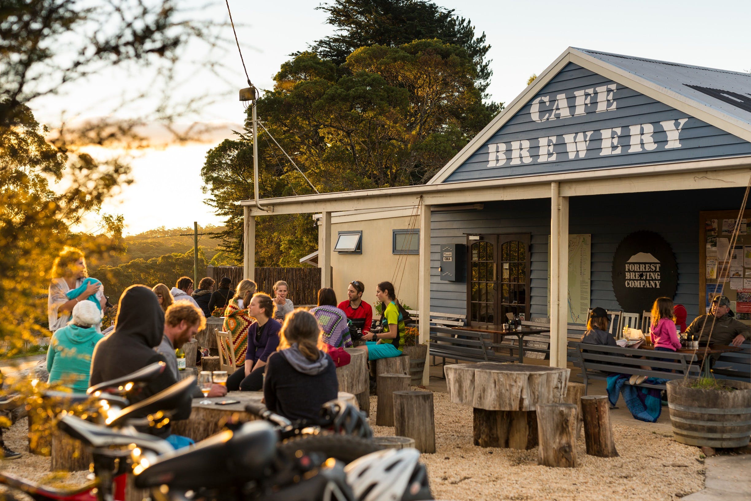 Forrest Brewing Company