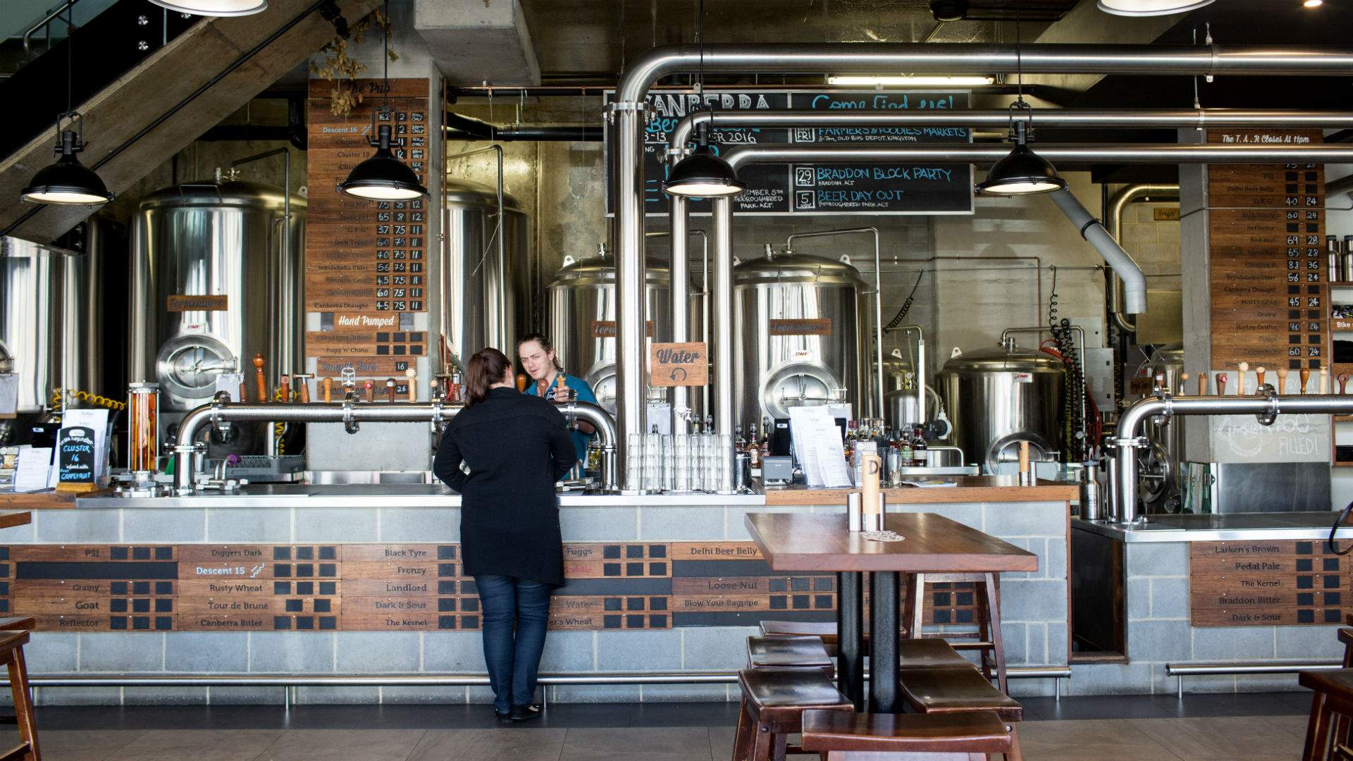 Bentspoke Brewing Co.