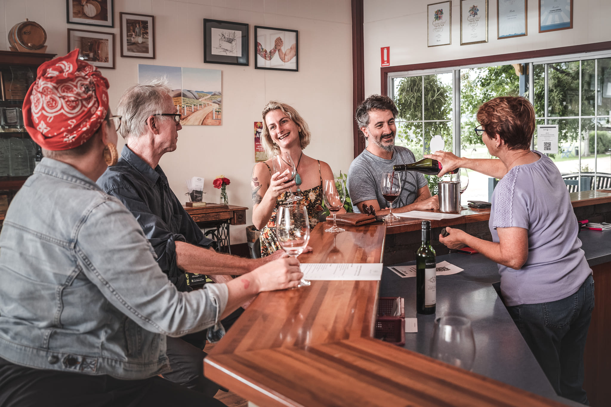 Golden Grove Estate Wines