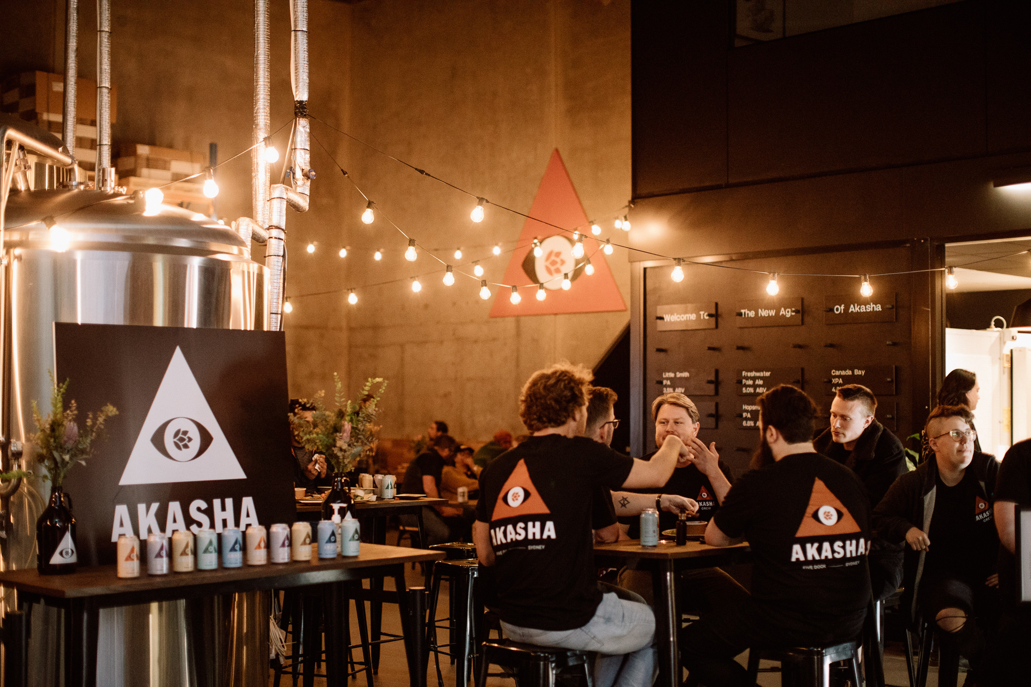Akasha Taproom