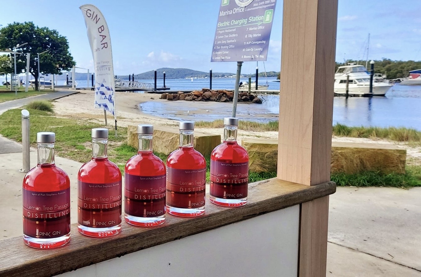 Lemon Tree Passage Distilling