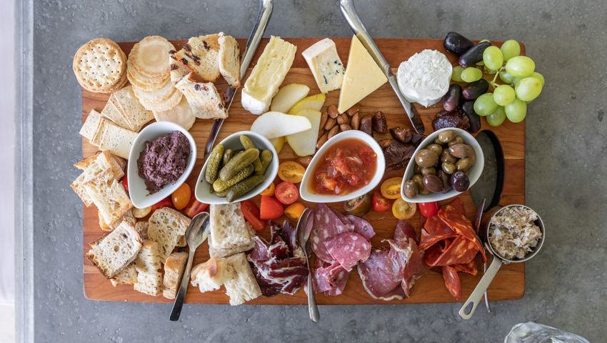 Charcuterie 4