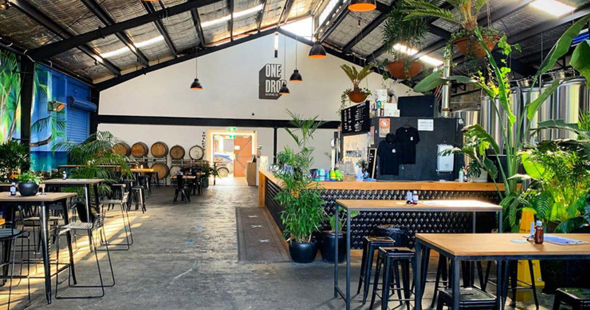 One Drop Brewing Co.