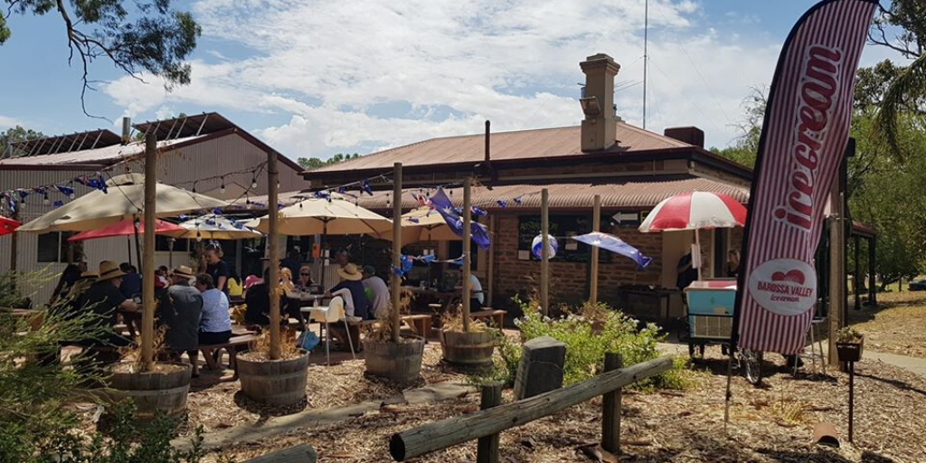 Barossa Valley Brewing