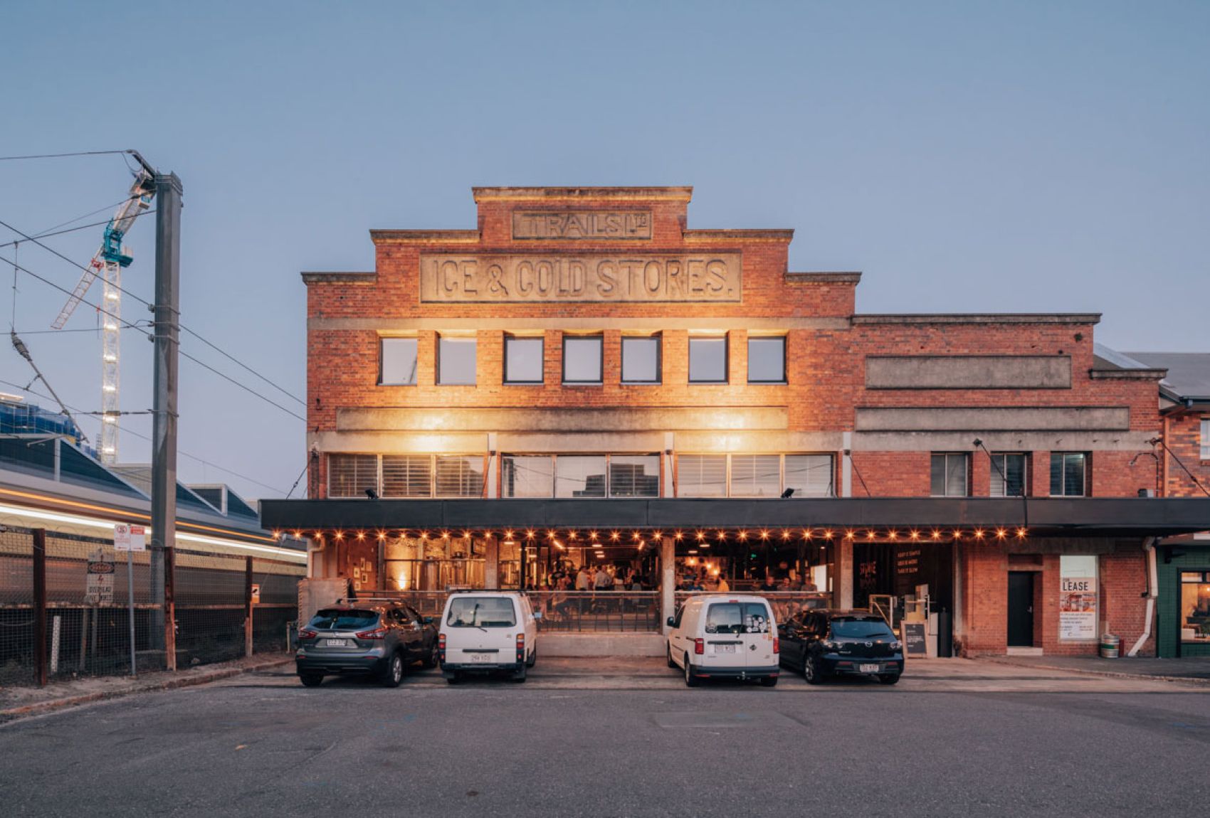 Stone & Wood Brewery Brisbane