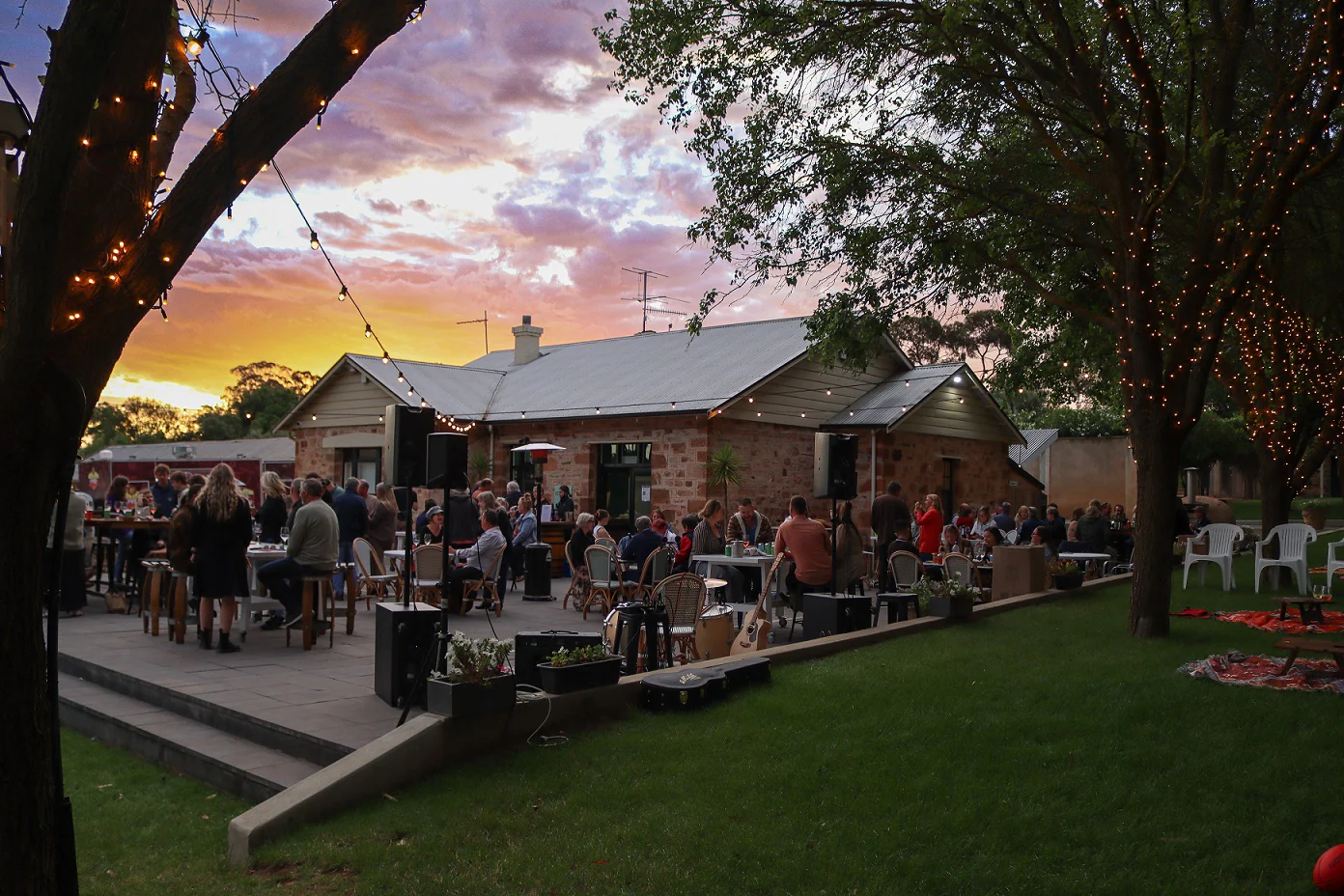 Koonowla Cellar Door