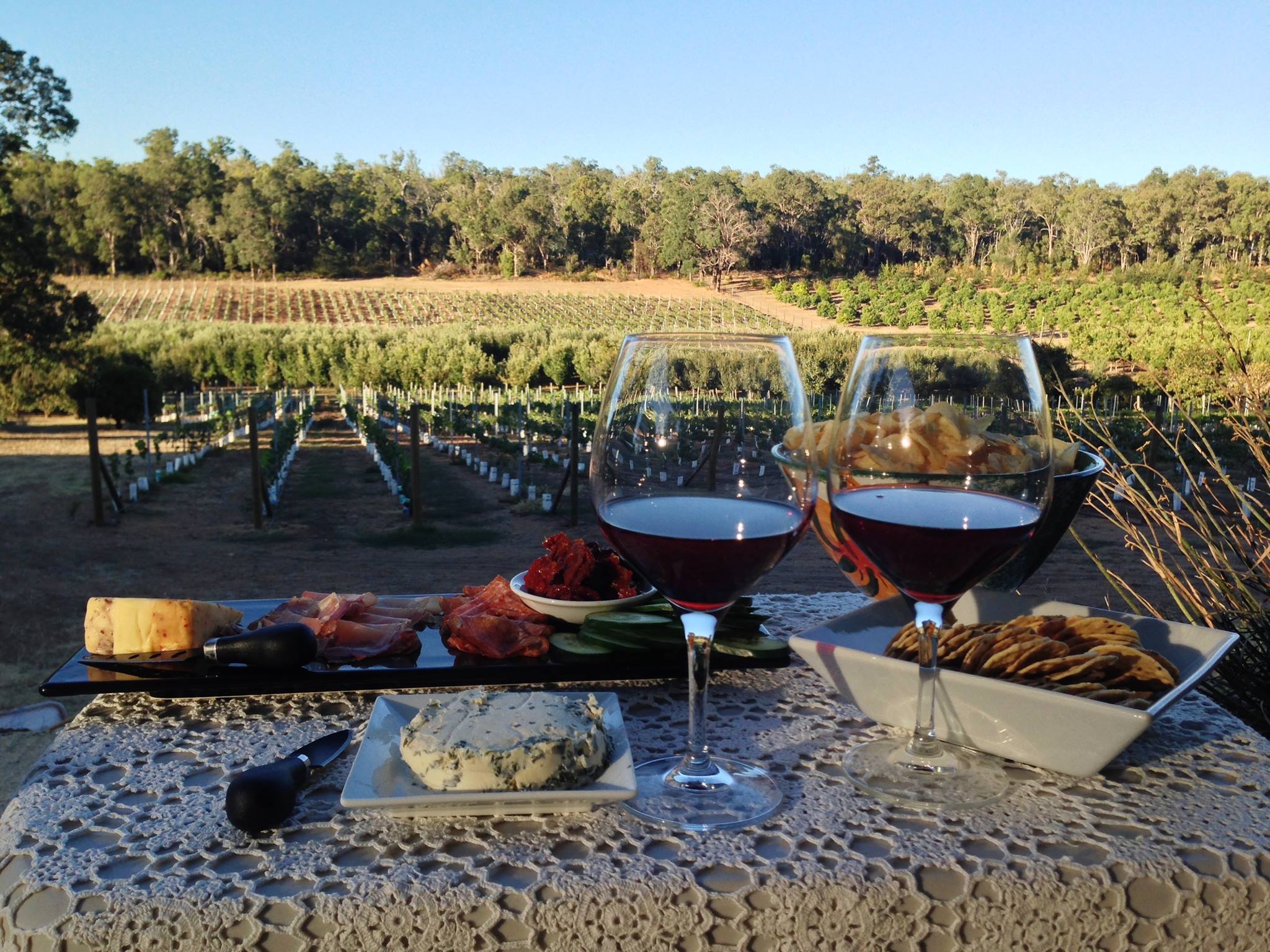 La Fattoria Perth Hills