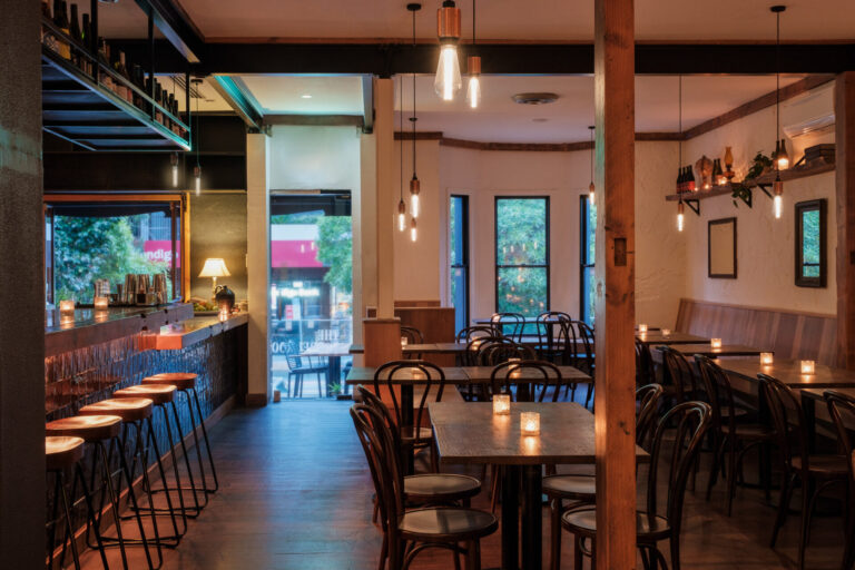 The Barrel Room by Akasha