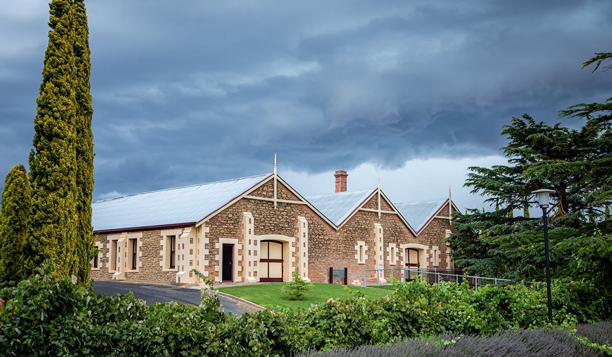 Wynns Coonawarra Estate