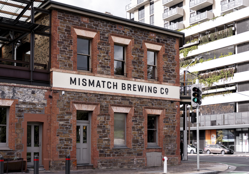 Mismatch Brewing Co.