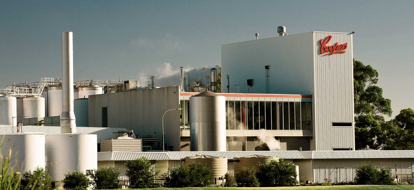 Coopers Brewery