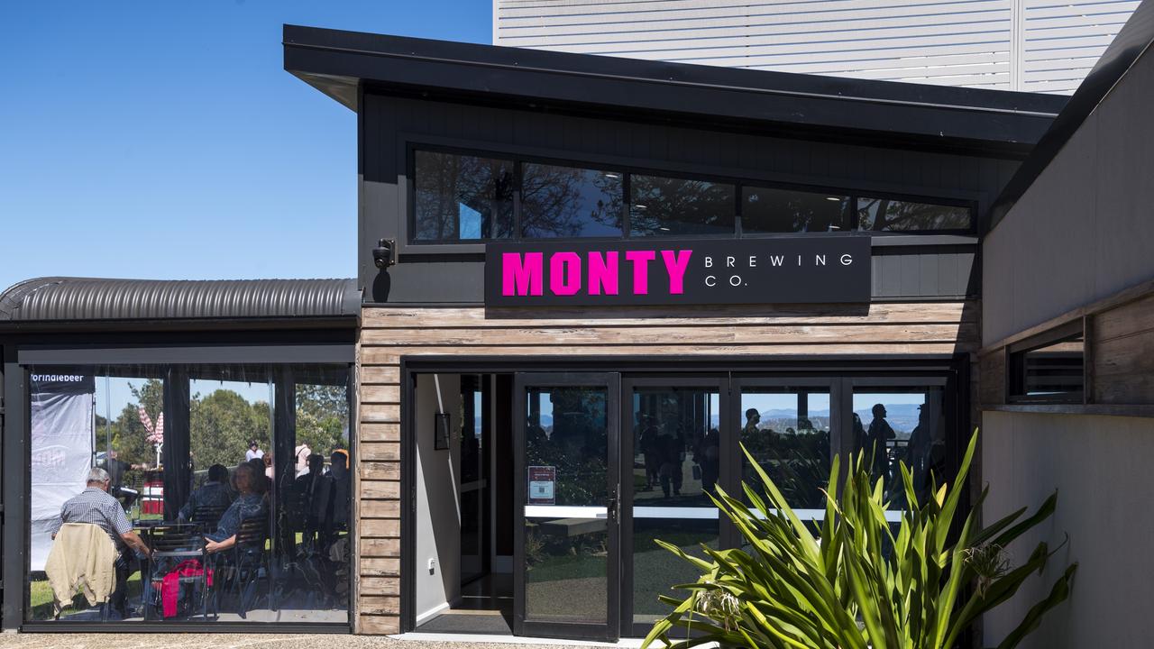 Monty Brewing Co.