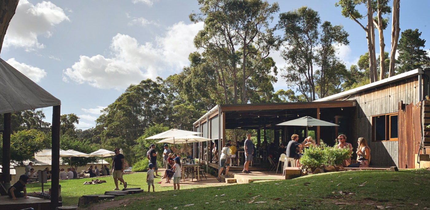 Margaret River Brewhouse